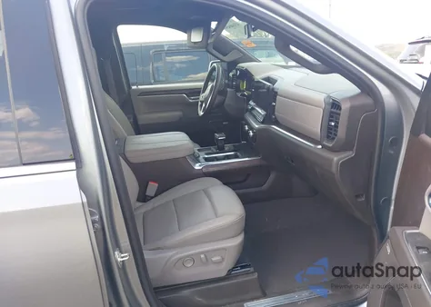 2025 GMC Sierra z USA, uszkodzony, nr VIN 1GTUUDEG4SZ253913